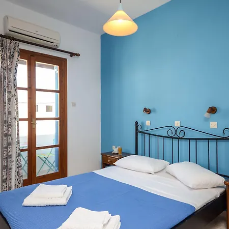 Depis Place Economy Naxos City